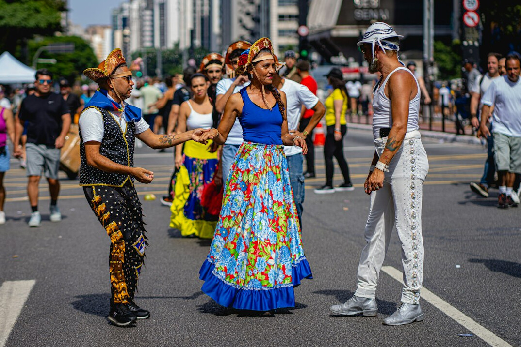 cultural festival parade